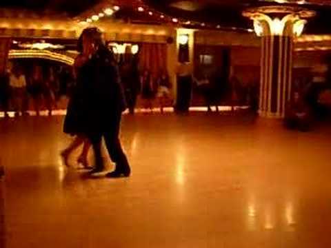 Alberto and Paulina Dassieu Vals at Corazon, NY