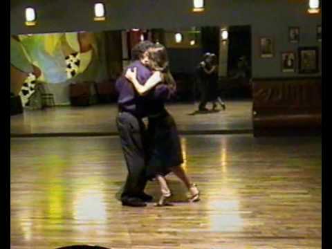 Tango Milonguero – Maria Plazaola y Eduardo El Nene Masci